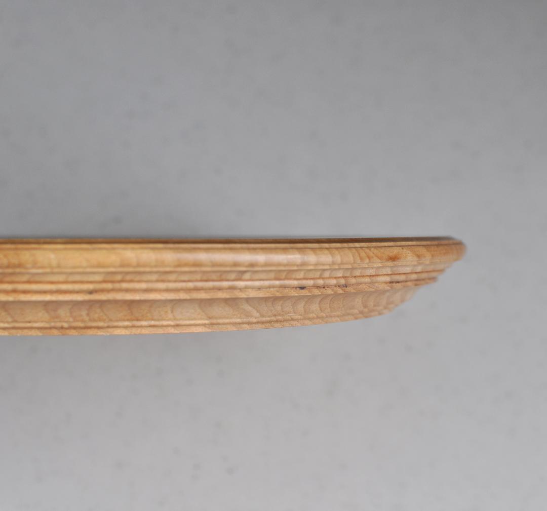 後藤睦さん　わざわざオリジナル　カッティングボード（大）作家物