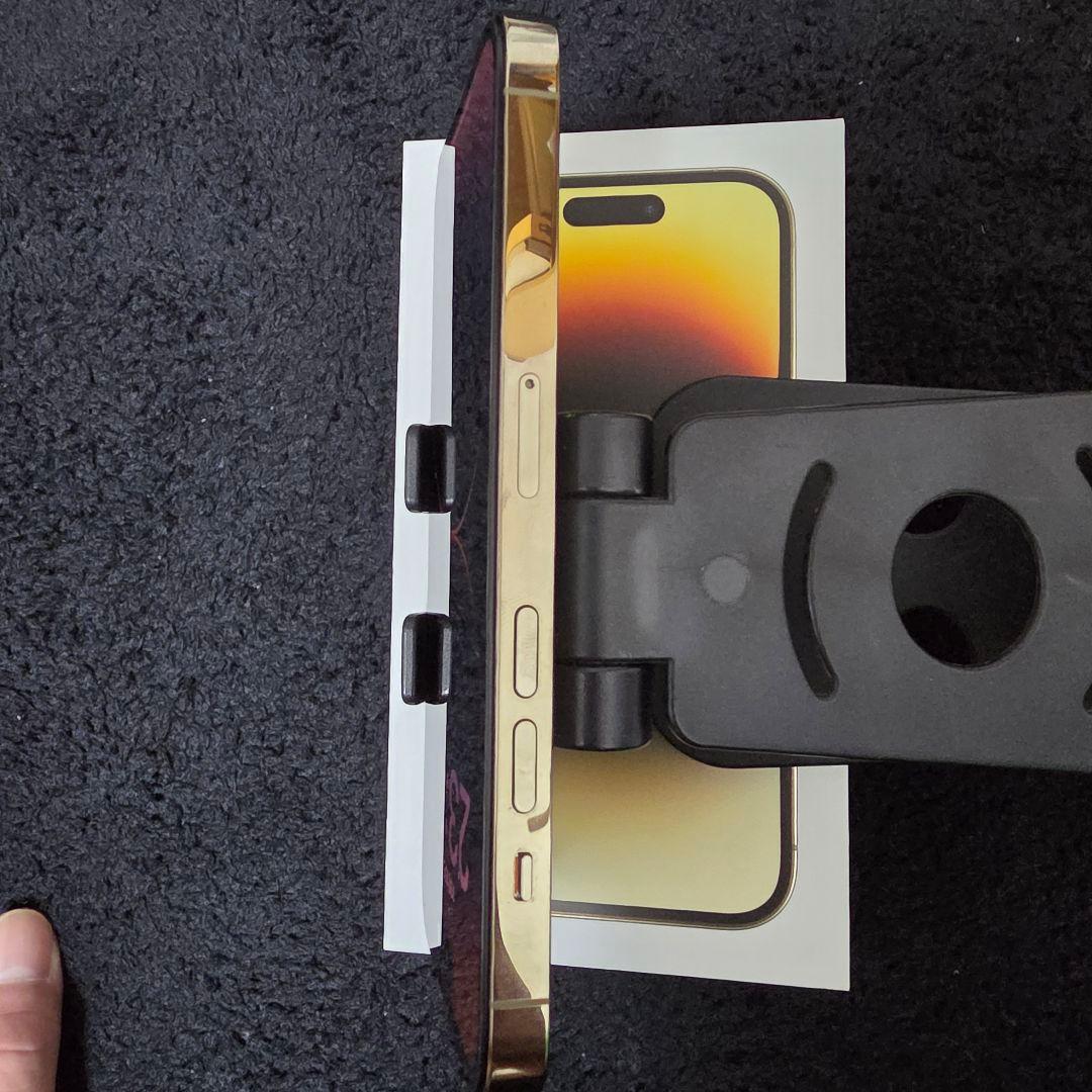 Apple iPhone 14 Pro 128GB ゴールド ジャンク