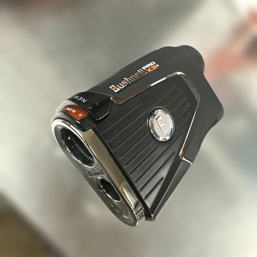 Bushnell Pro XE 3プラスゴルフ用距離計