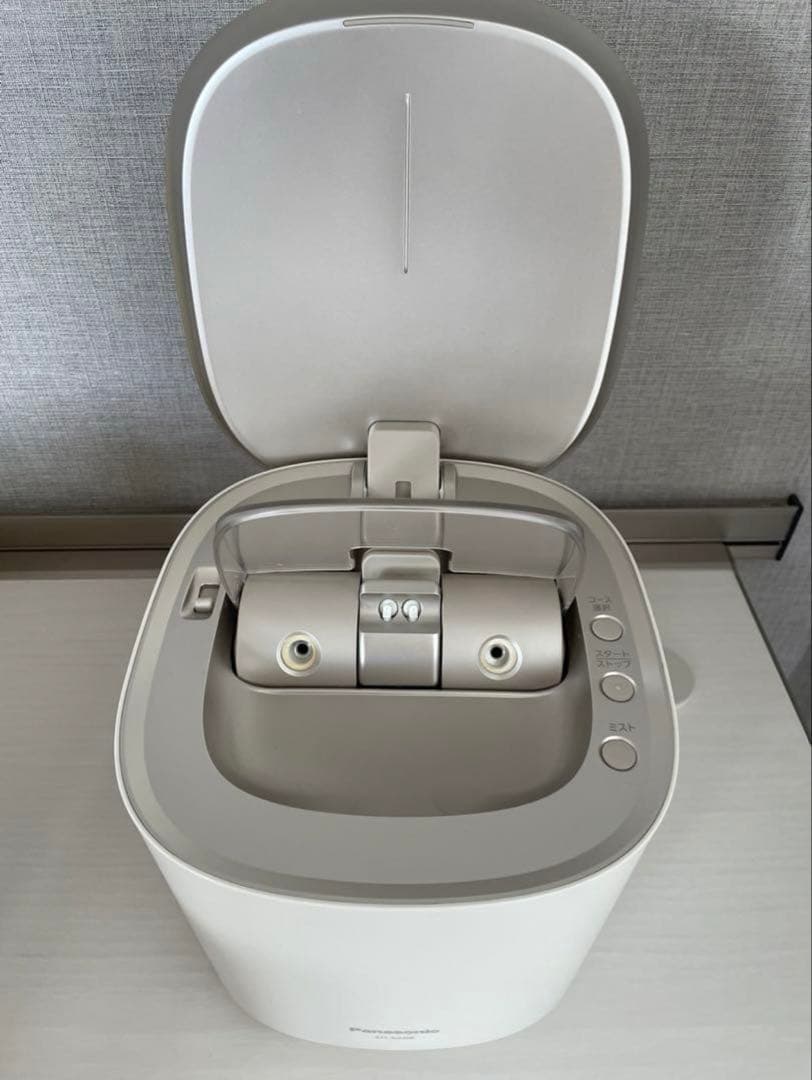ナノケアスチーマー EH-SA0B 美品 Panasonic