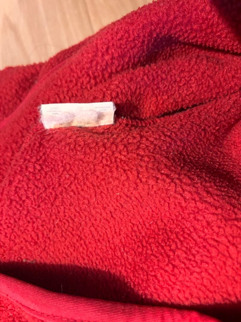 90s パタゴニア スナップT プルオーバー