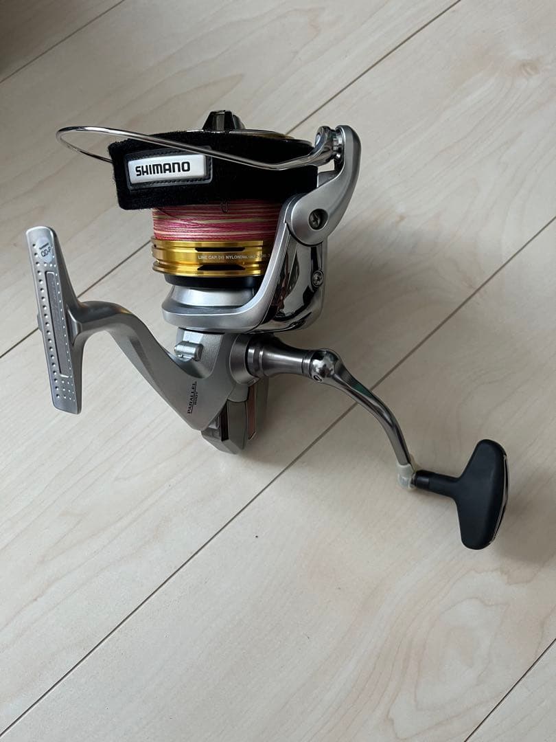 SHIMANO 18サーフリーダー CI4+ 35 SD スピニングリール