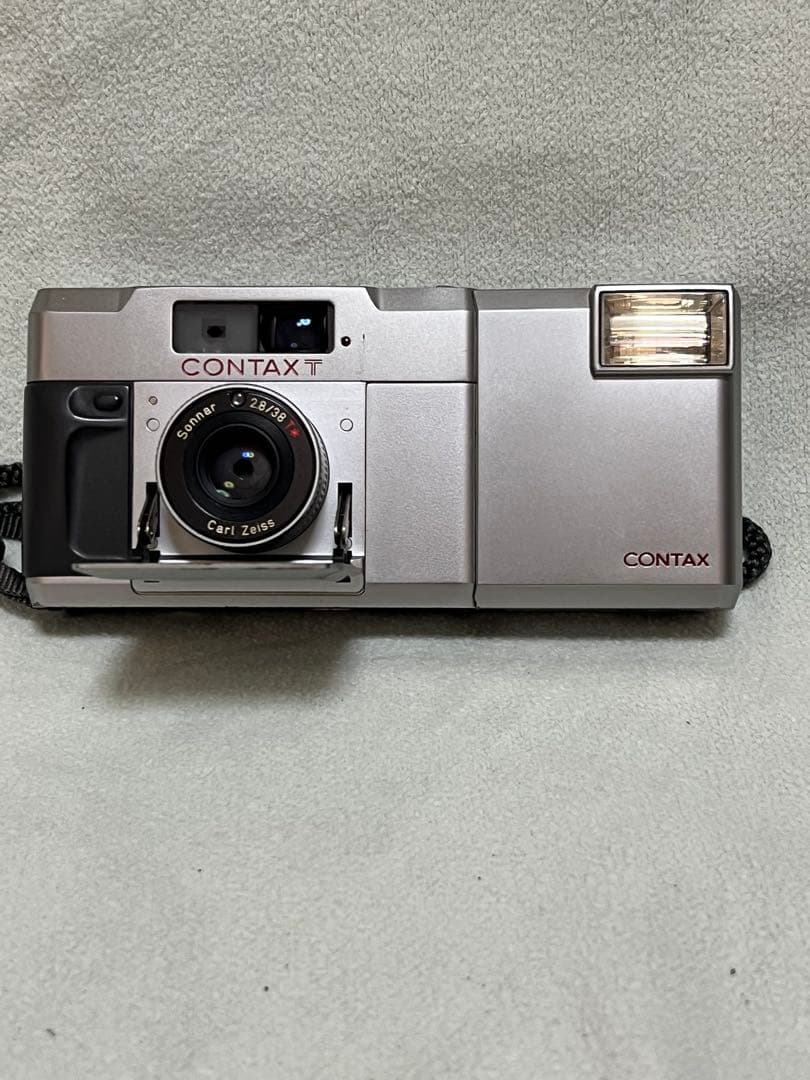 コンタックス　T