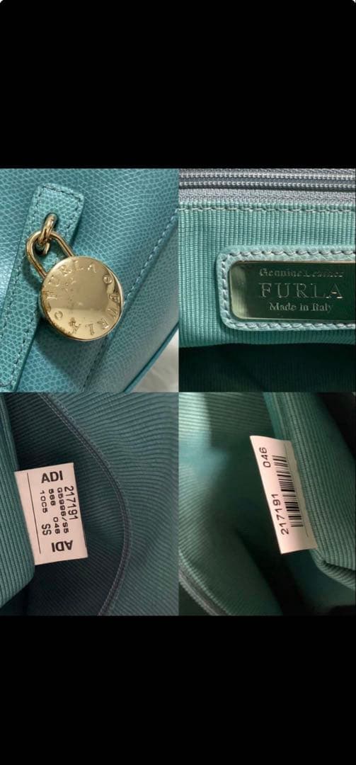 ✨SALE中✨FURLA パイパーショルダーバッグ 綺麗✨かわいい✨