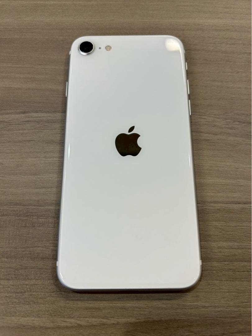 【備品！】iPhone SE 第2世代 (SE2) 本体 SIMフリー 64GB