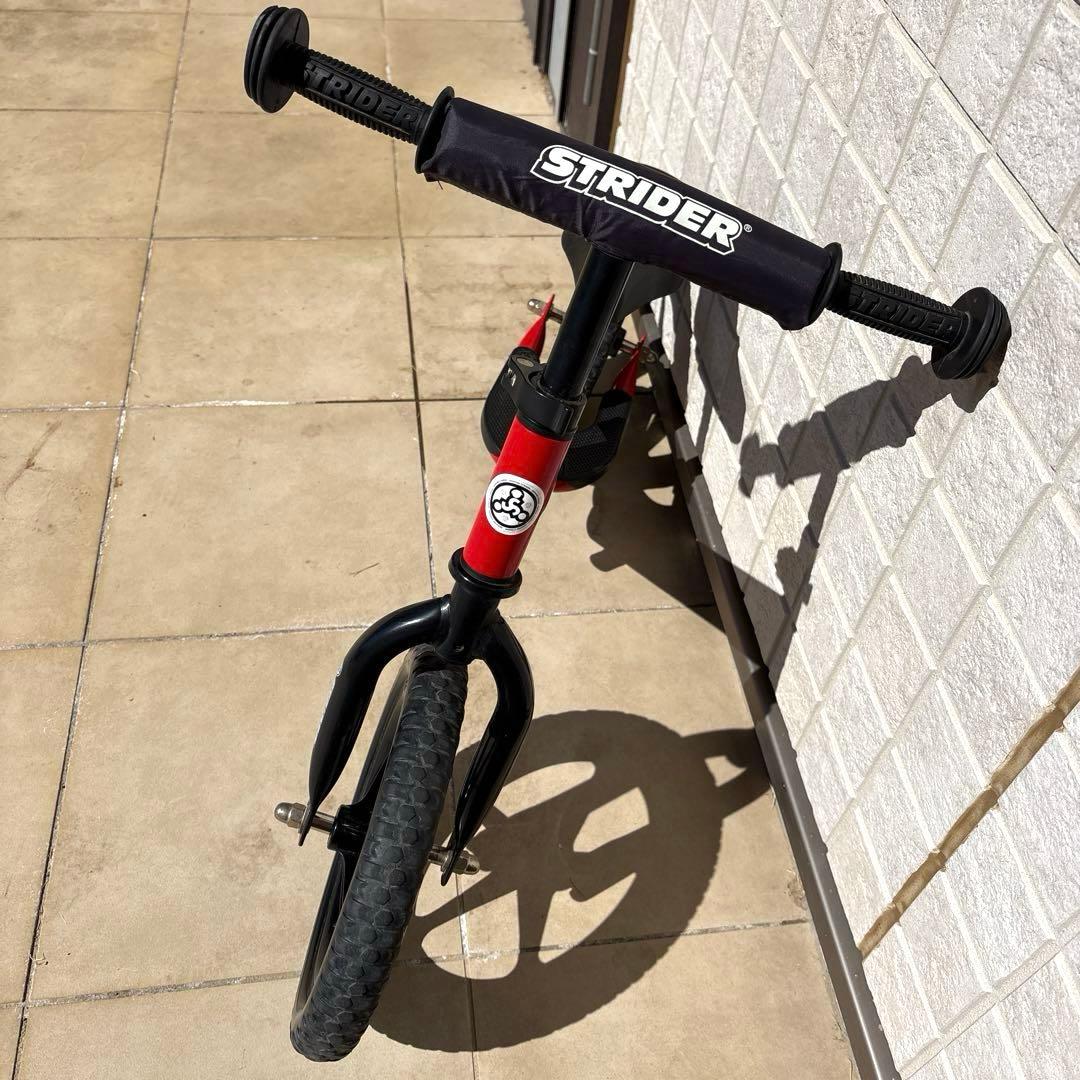 ストライダー、STRIDER 12、赤