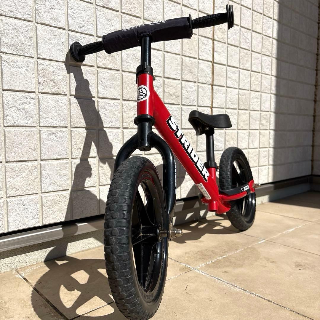 ストライダー、STRIDER 12、赤