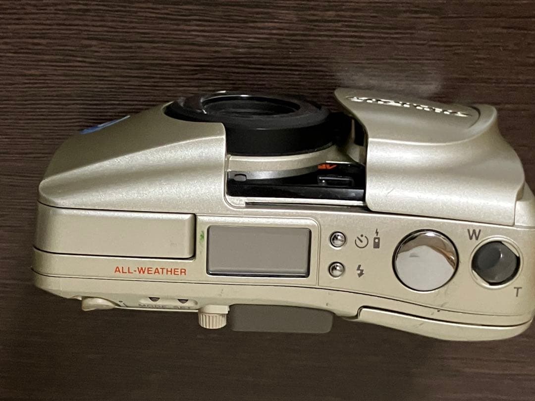 OLYMPUS Stylus Zoom 115 DLX カメラ