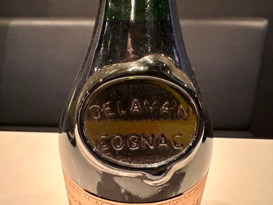 デラマン コニャック ペール＆ドライ トレ・ベル・グランド・ 700ml 40度