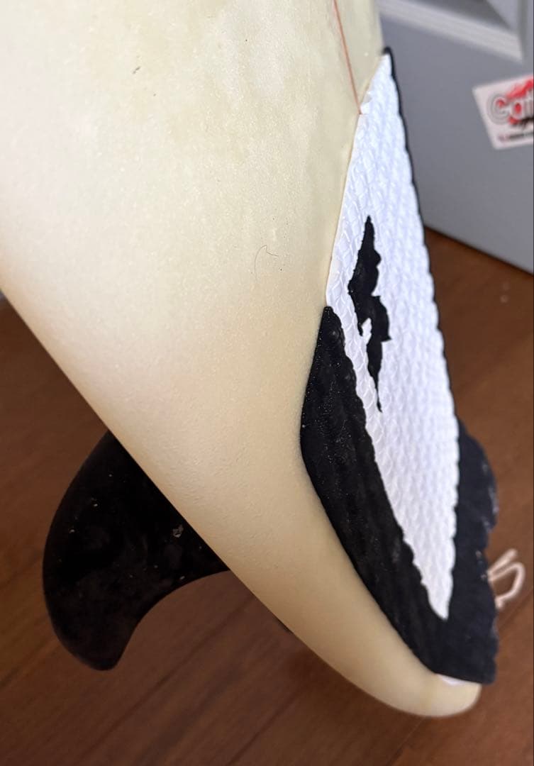 サーフボード　アンダーソン　horizons west surf 3フィン