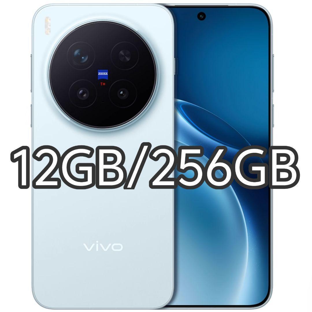 【新品未開封】VIVO X300 Pro 12GB/256GB 中国版