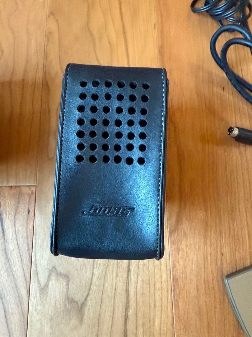 Bose M3 Micro Music Monitor スピーカー シルバー