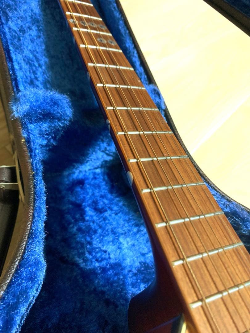 【美品・最初期希少】2003年 k.yairi 一五一会 最上モデル ベーシック