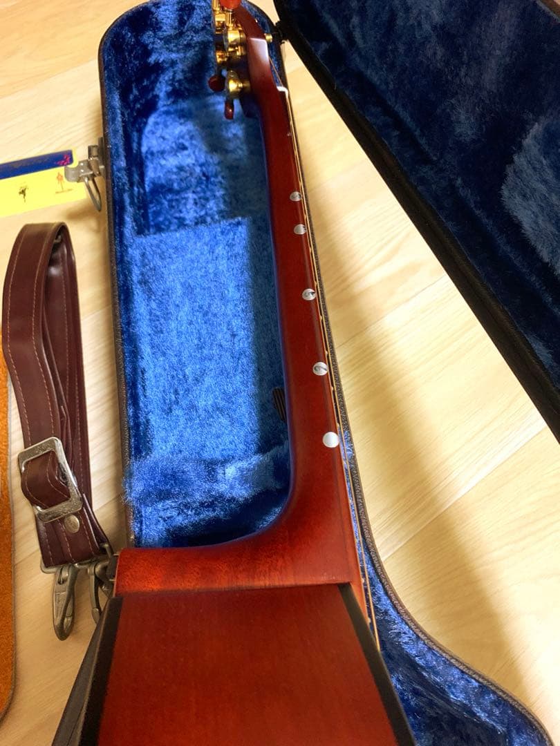 【美品・最初期希少】2003年 k.yairi 一五一会 最上モデル ベーシック