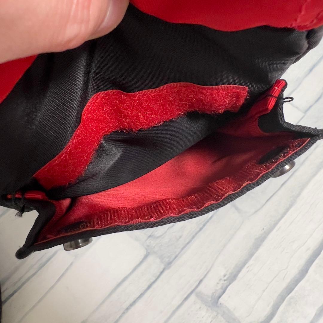 【美品・限定】ポーター ils エルファイン ミニショルダーバッグ 黒 ポーチ