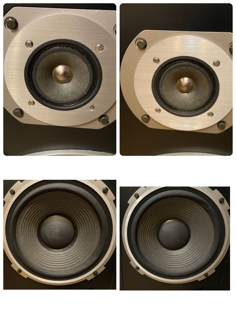 DIATONE DS-30B 30センチスピーカー　YouTube視聴可能