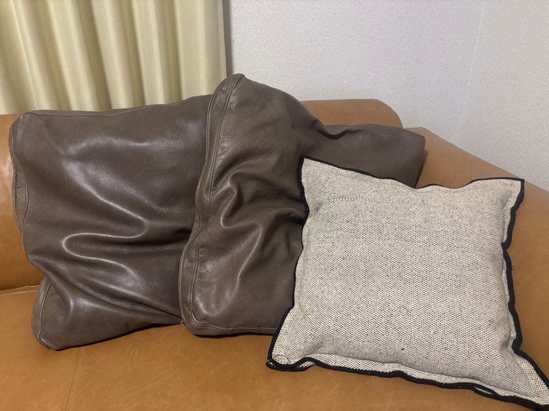 【定価90万】ACTUS取扱NATADORA DEPARTMENT カウチソファ