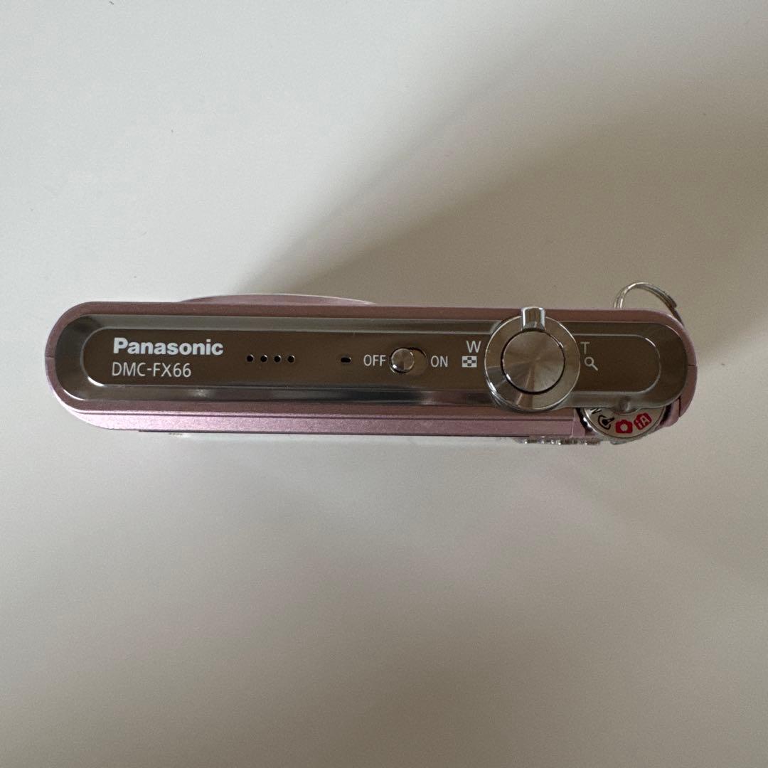 デジタルカメラ LUMIX 14MEGA PIXELS