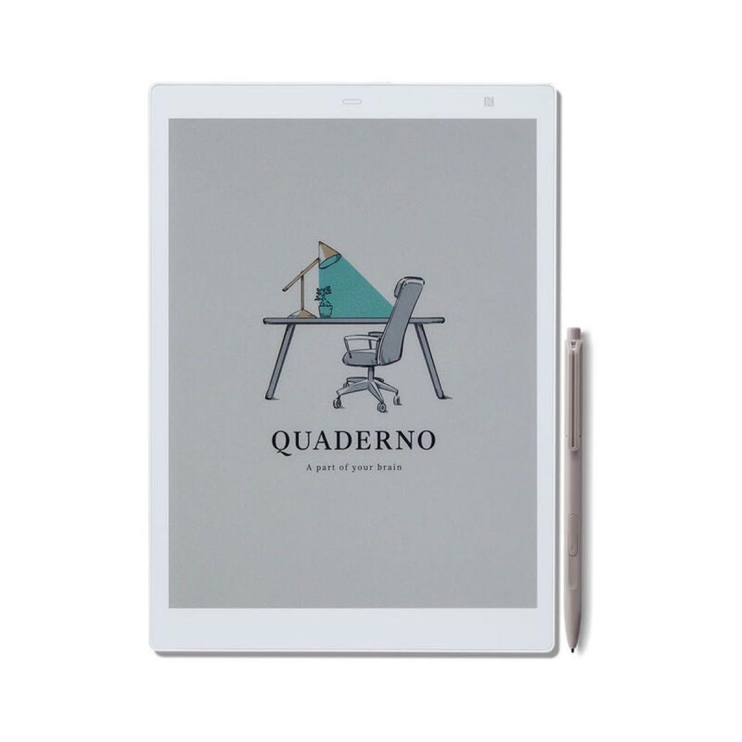 新品 QUADERNO A5(Gen.3C) クアデルノ FMVDP53CA5
