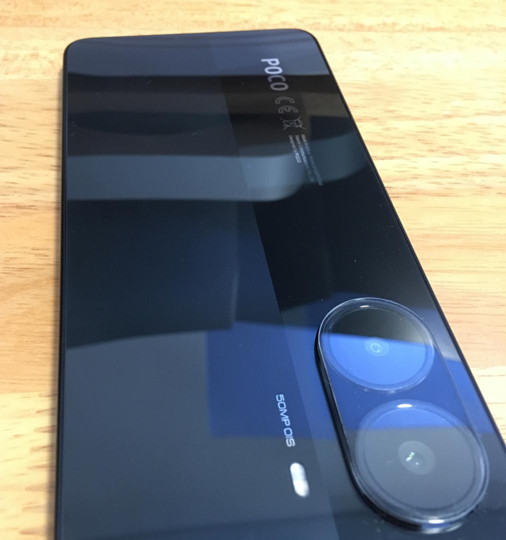 POCO X7 Pro ブラック 12GB RAM 512GB SIMフリー