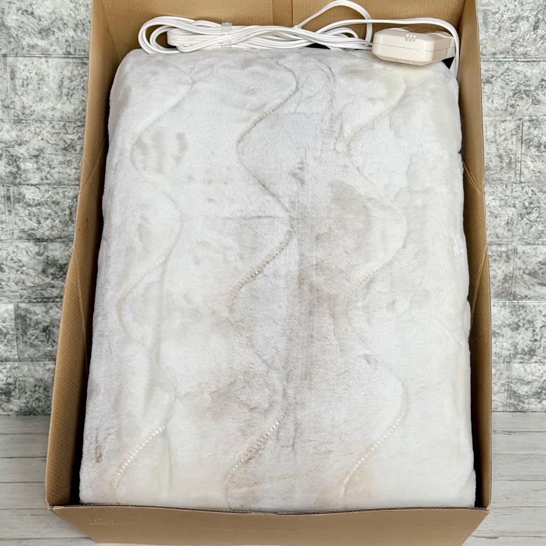 西川 ホット敷きパッド シングルサイズ 205cm × 100cm