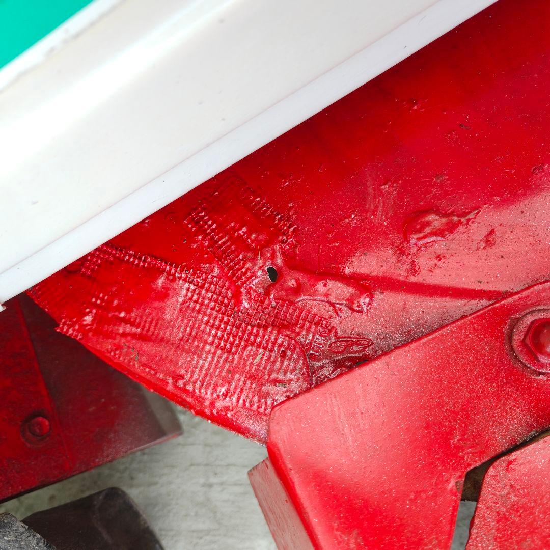 オーレック AM61B 自走式草刈機　ロータリーモア OREC最大6馬力