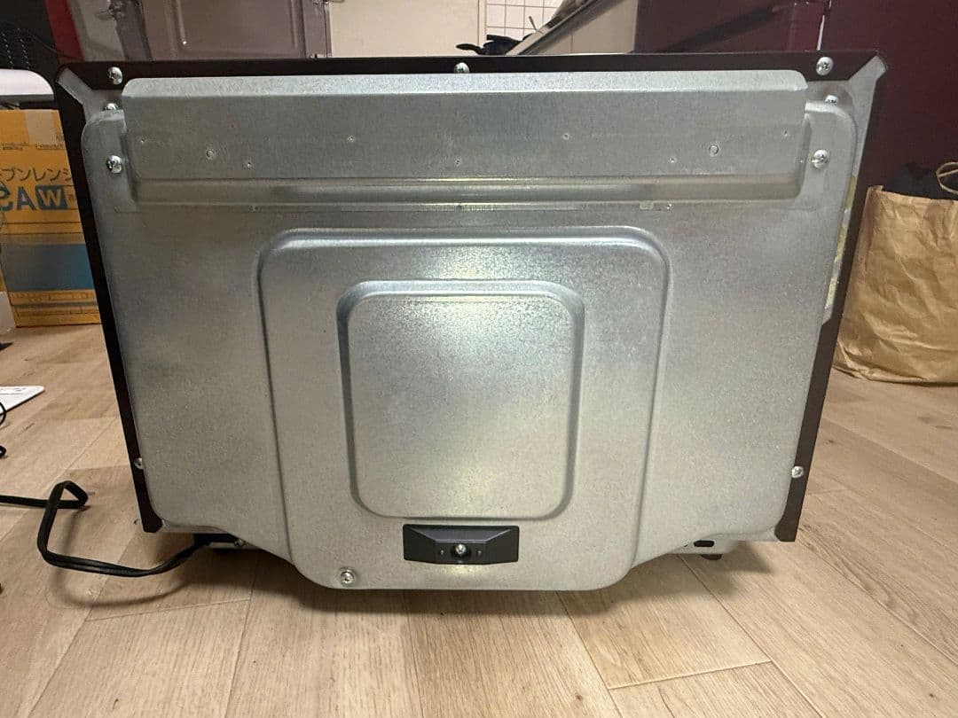 SHARP オーブンレンジ RE-SS10B-R 2018年製