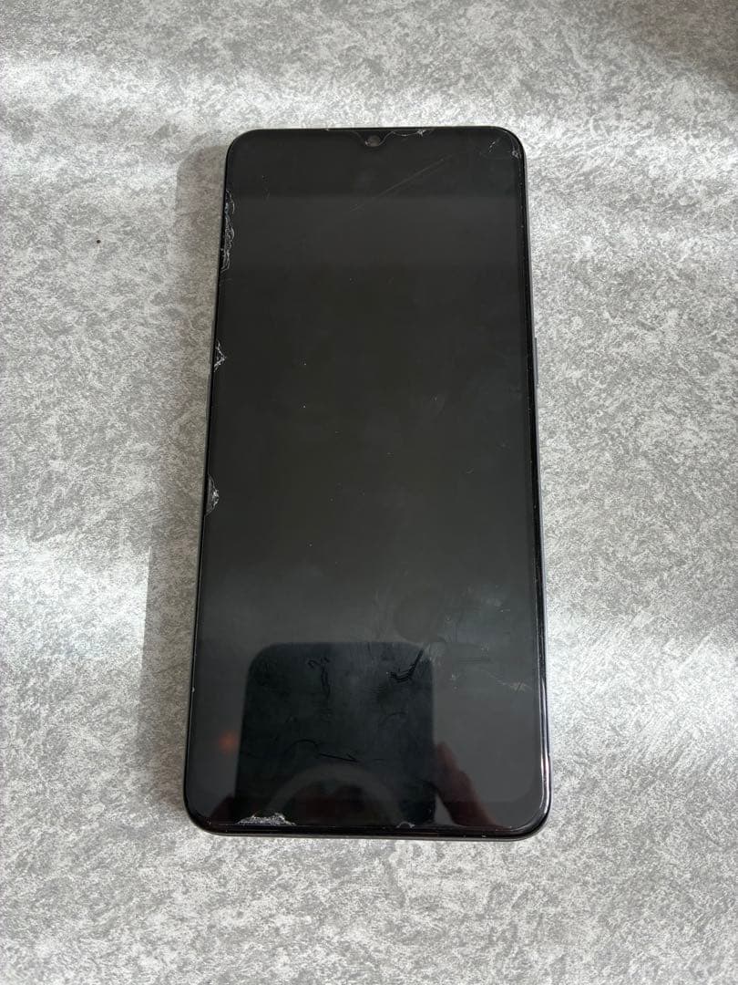 k*2様 OPPO スマートフォン ネイビー CPH2099