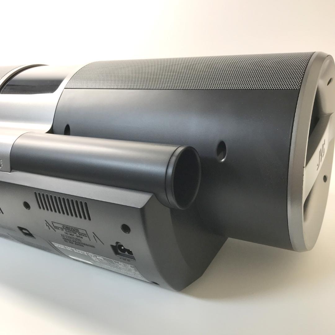 希少 良品 JVC ビクター RV-S1-S パワードウーハー ケンウッド