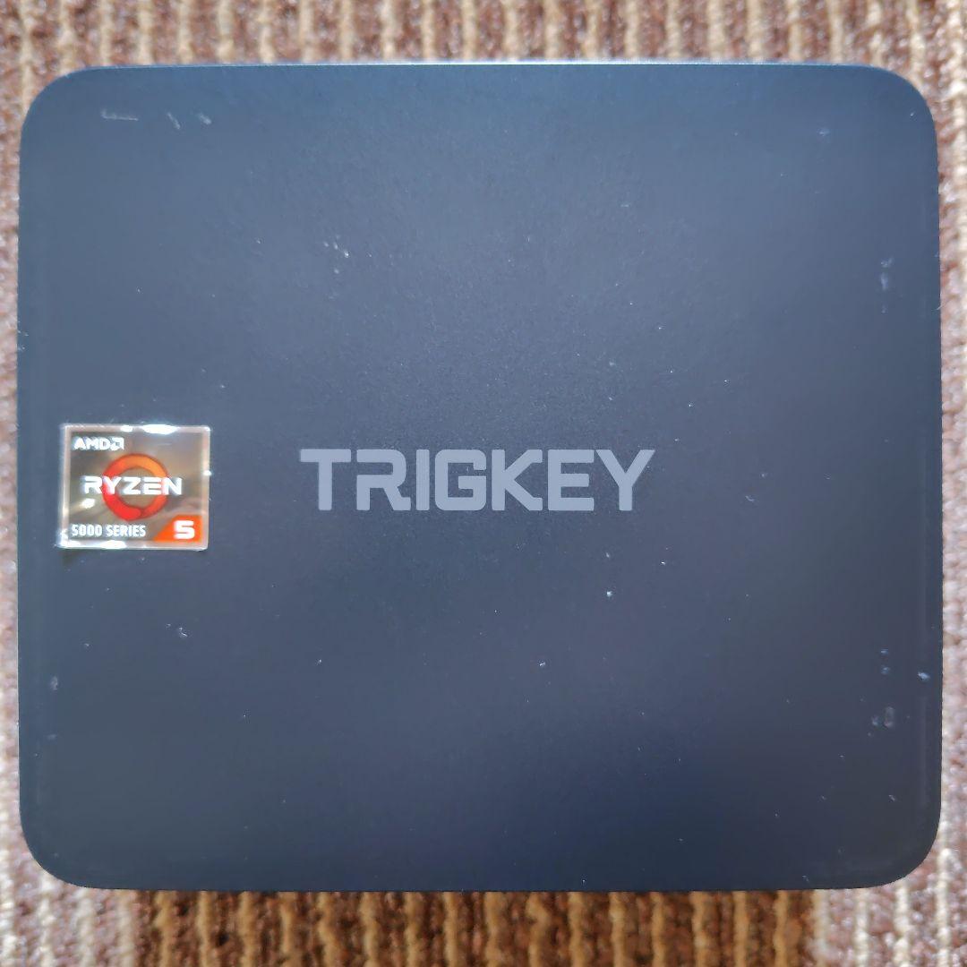 g*r様 【ミニPC】TRIGKEY Speed S5