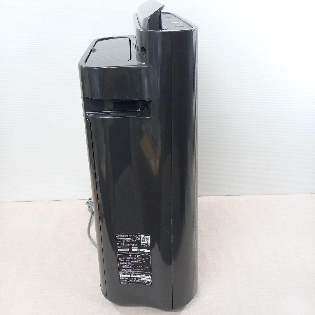 未使用◎SHARP 加湿空気清浄機 KC-J50C-H 2024年製