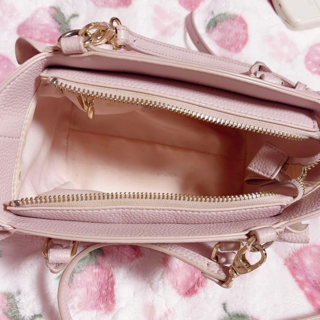 SAMANTHAVEGA サマンサベガ ビジューフラッターミニ