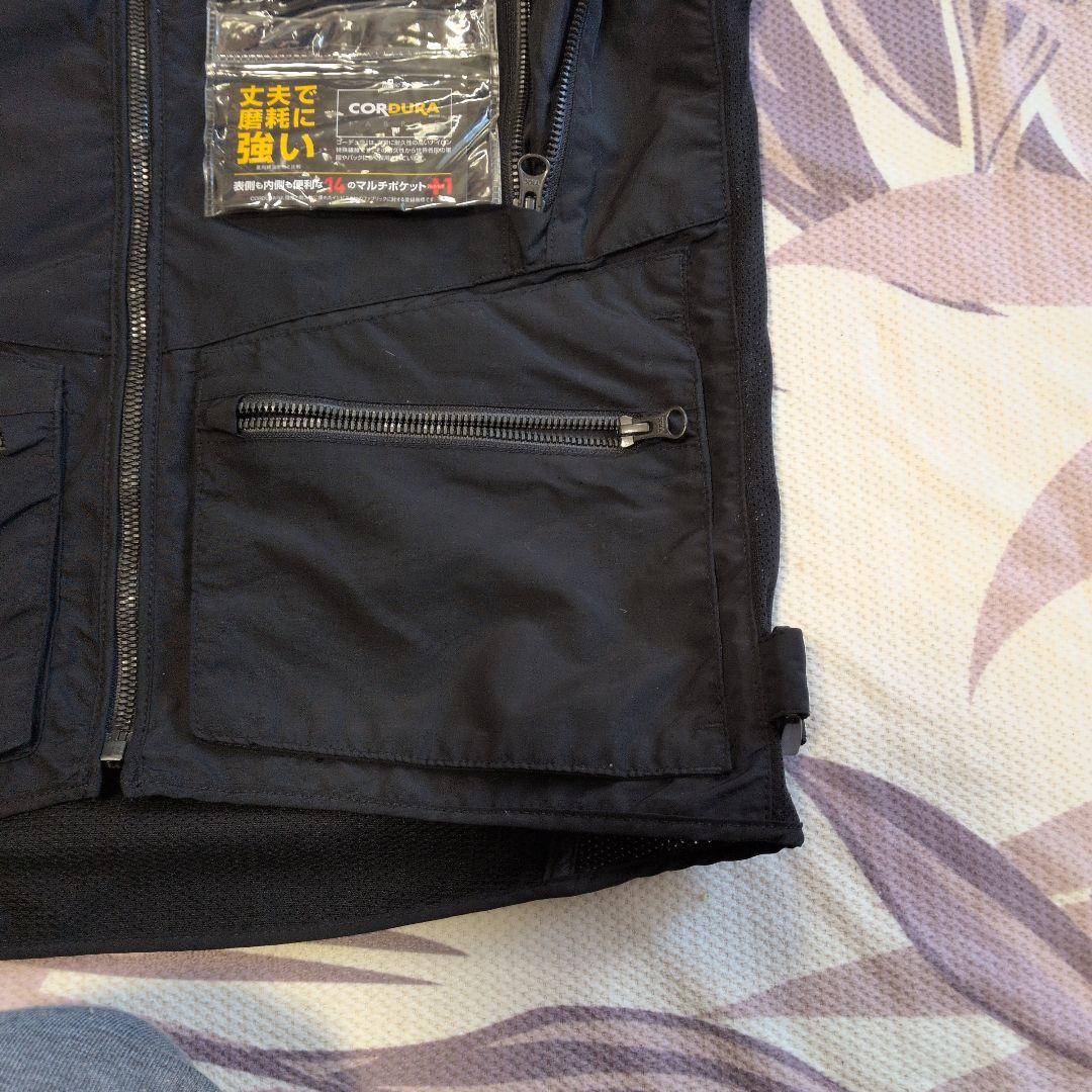 廃盤　預け入れ受託荷物料金節約機内持込極大化背中ポケ詰め替保安検通過　g　ベスト