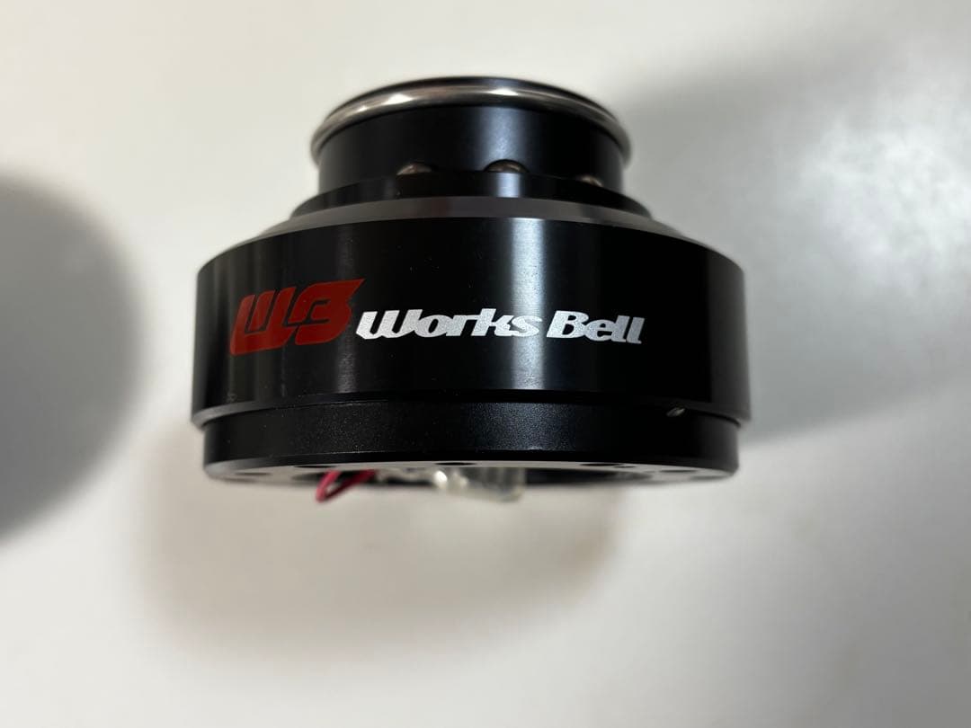 ワークスベル　ラフィックス2 黒