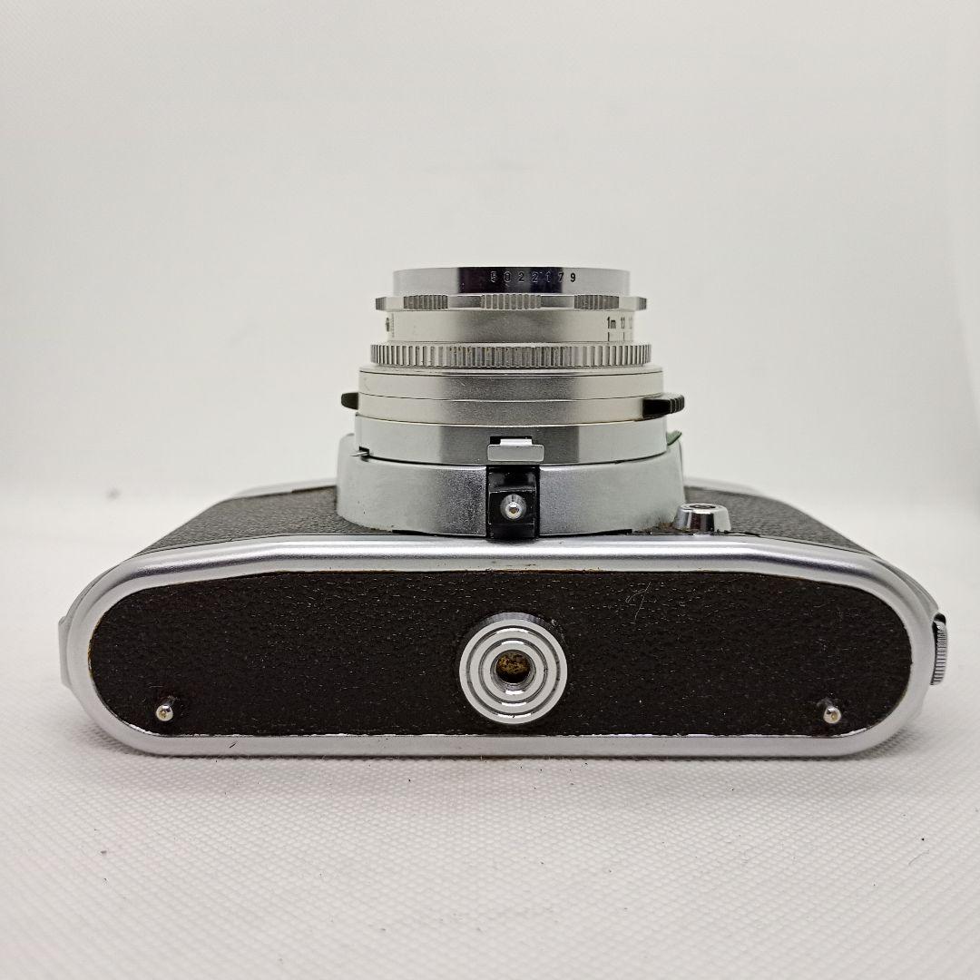 【整備済完動品】Bessamatic w/50,135 ※ボディ・望遠レンズのみ