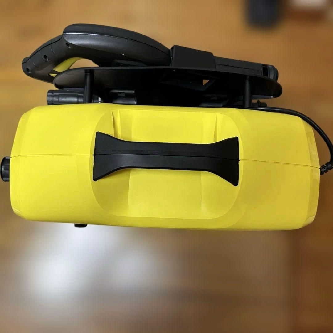 新品未使用　ケルヒャー家庭用高圧洗浄機　K2サイレント