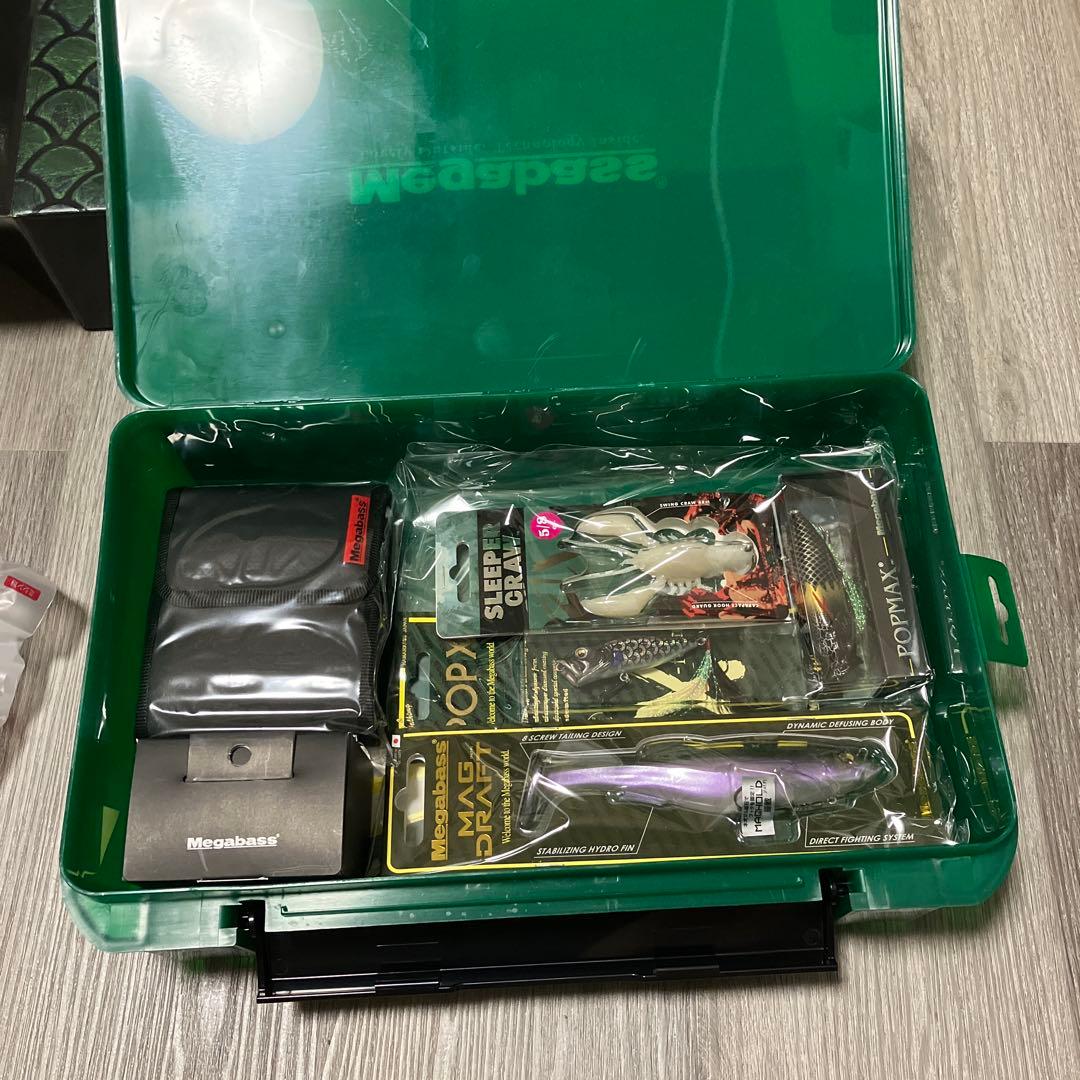 メガバス2024福袋新品未使用品