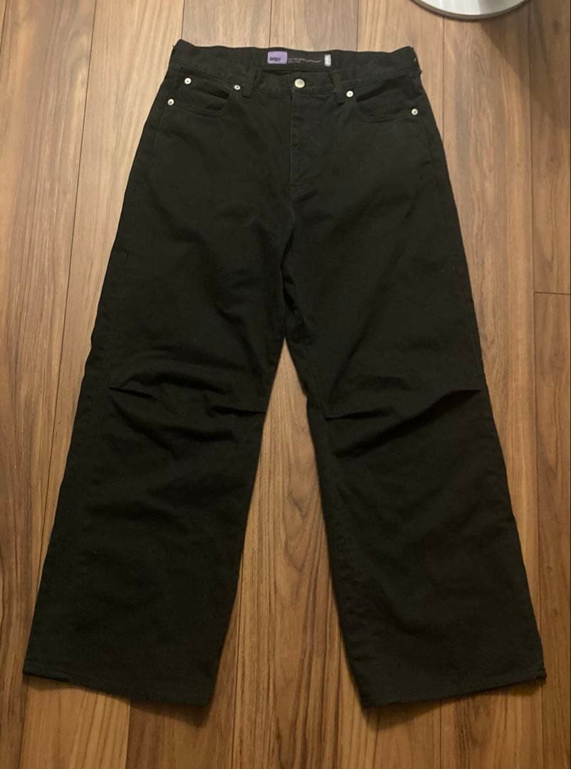 未使用 fifth general store Baggy Pants