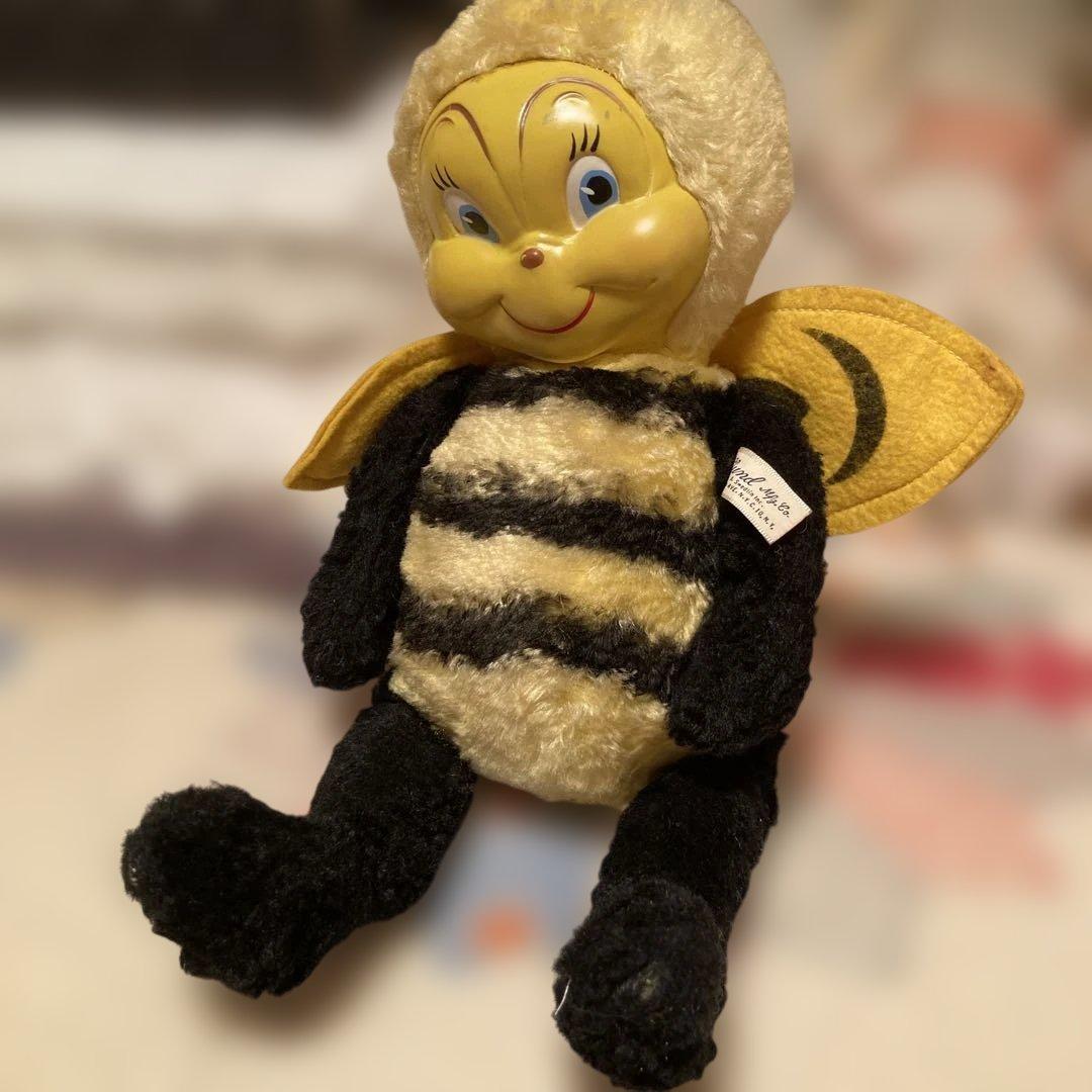 ガンドラバーフェイスミツバチ