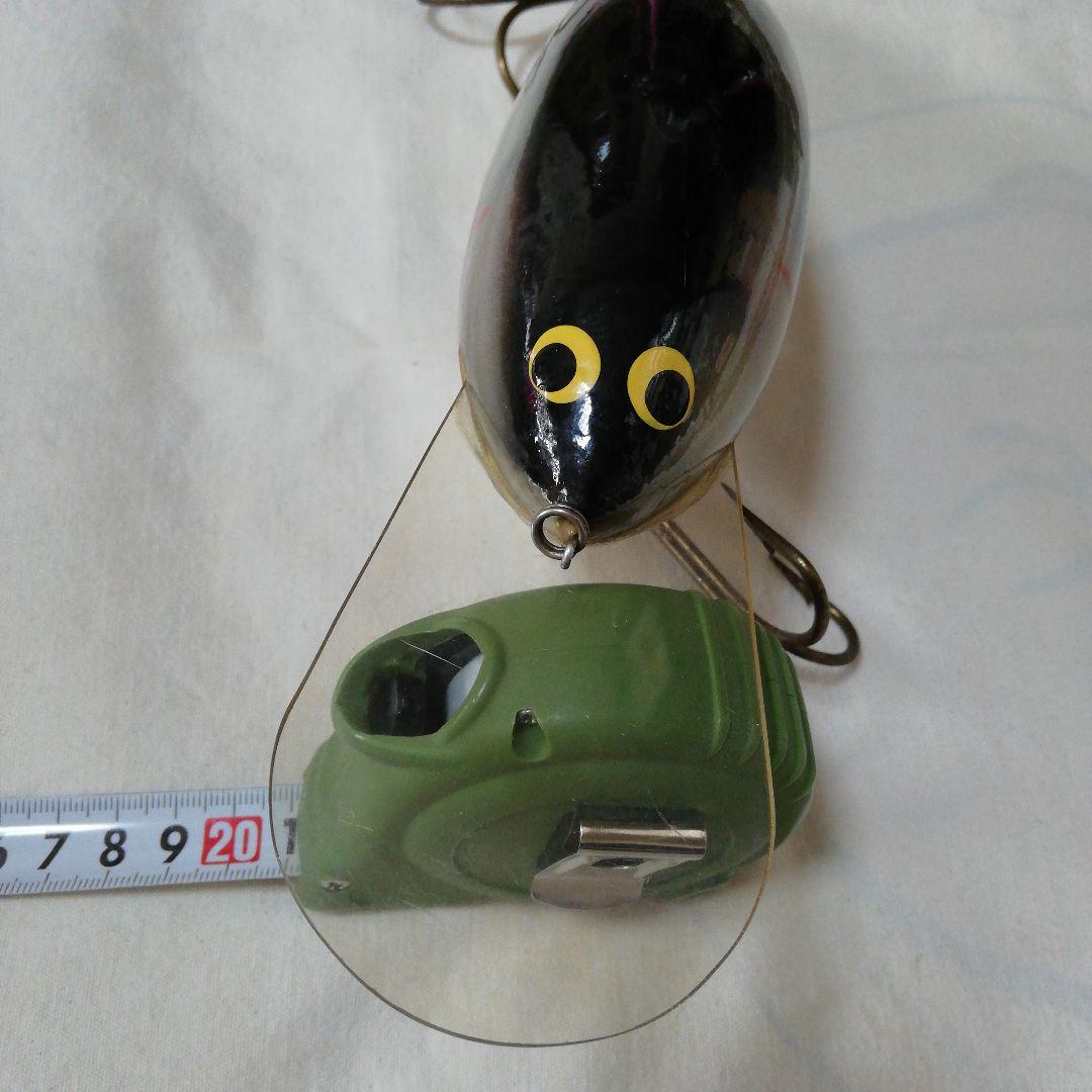 ルアー・フライ bagley