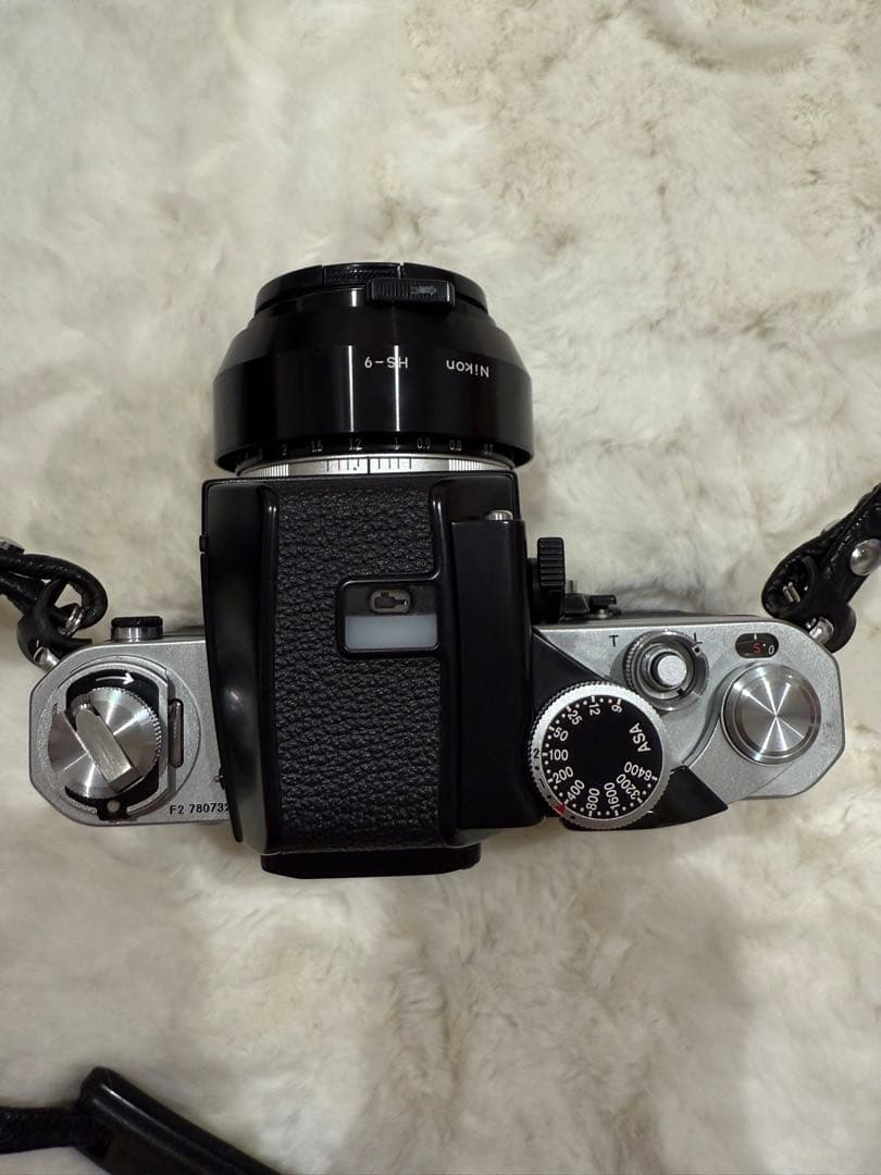 フィルムカメラ Nikon F2