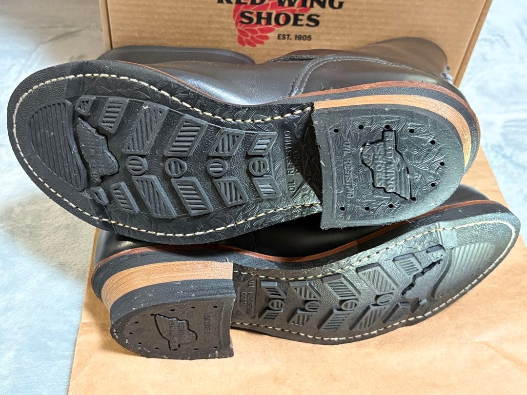 REDwingレッドウィング　2268 9インチ　エンジニア