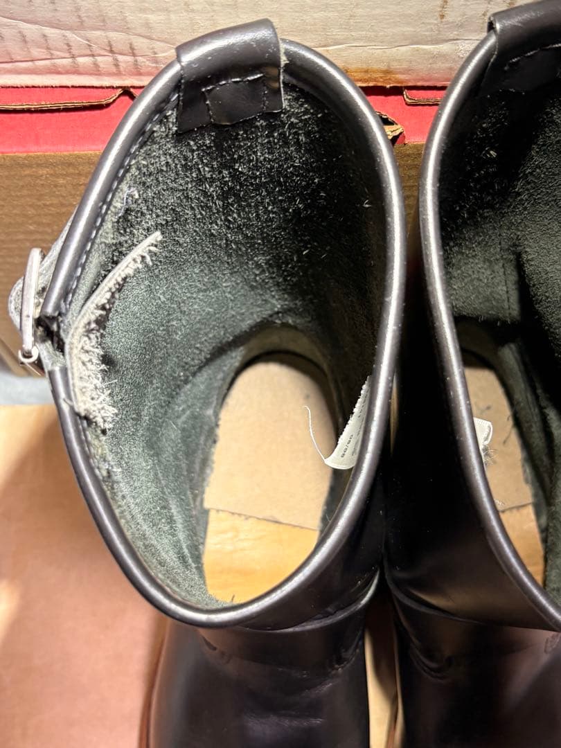 REDwingレッドウィング　2268 9インチ　エンジニア