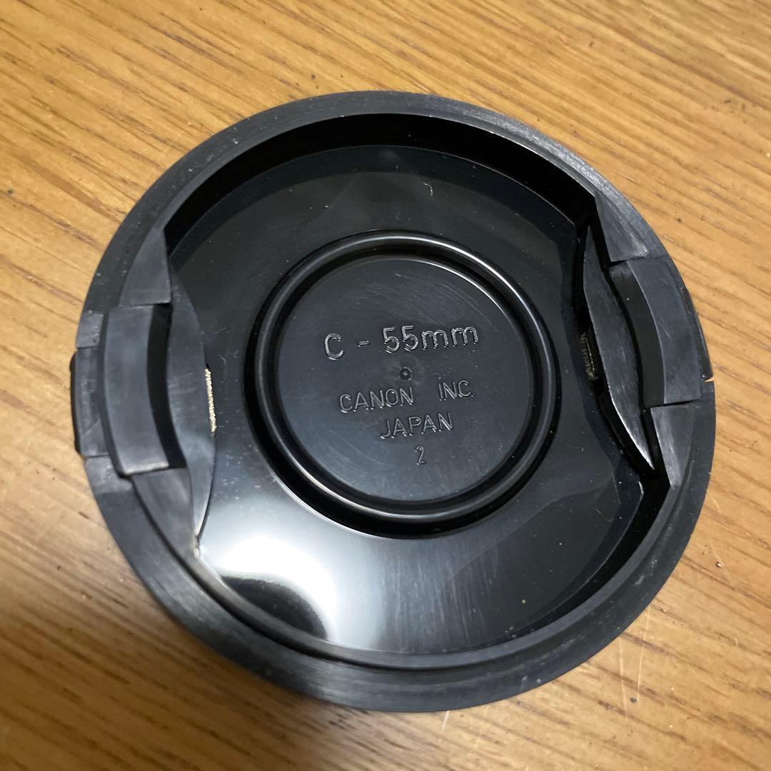 キャノン CANON A-1 レンズ50mm付き 一眼レフカメラ ジャンク品