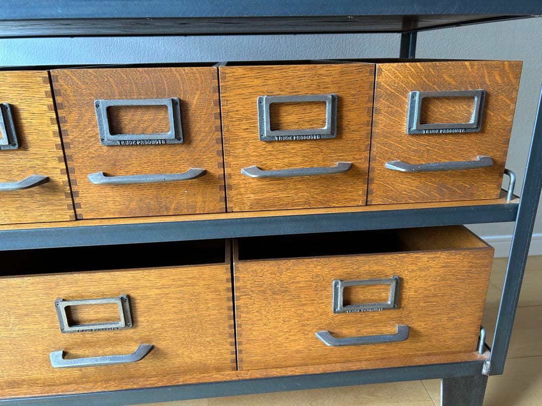 TRUCK FURNITURE トラックファニチャー AGシェルフ　美品