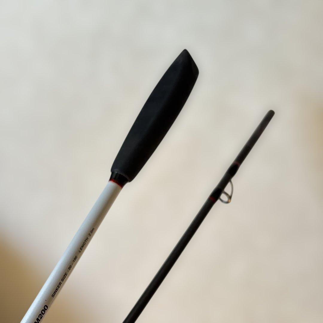 美品　CＩ4 ライトゲーム　TYPE82 M200