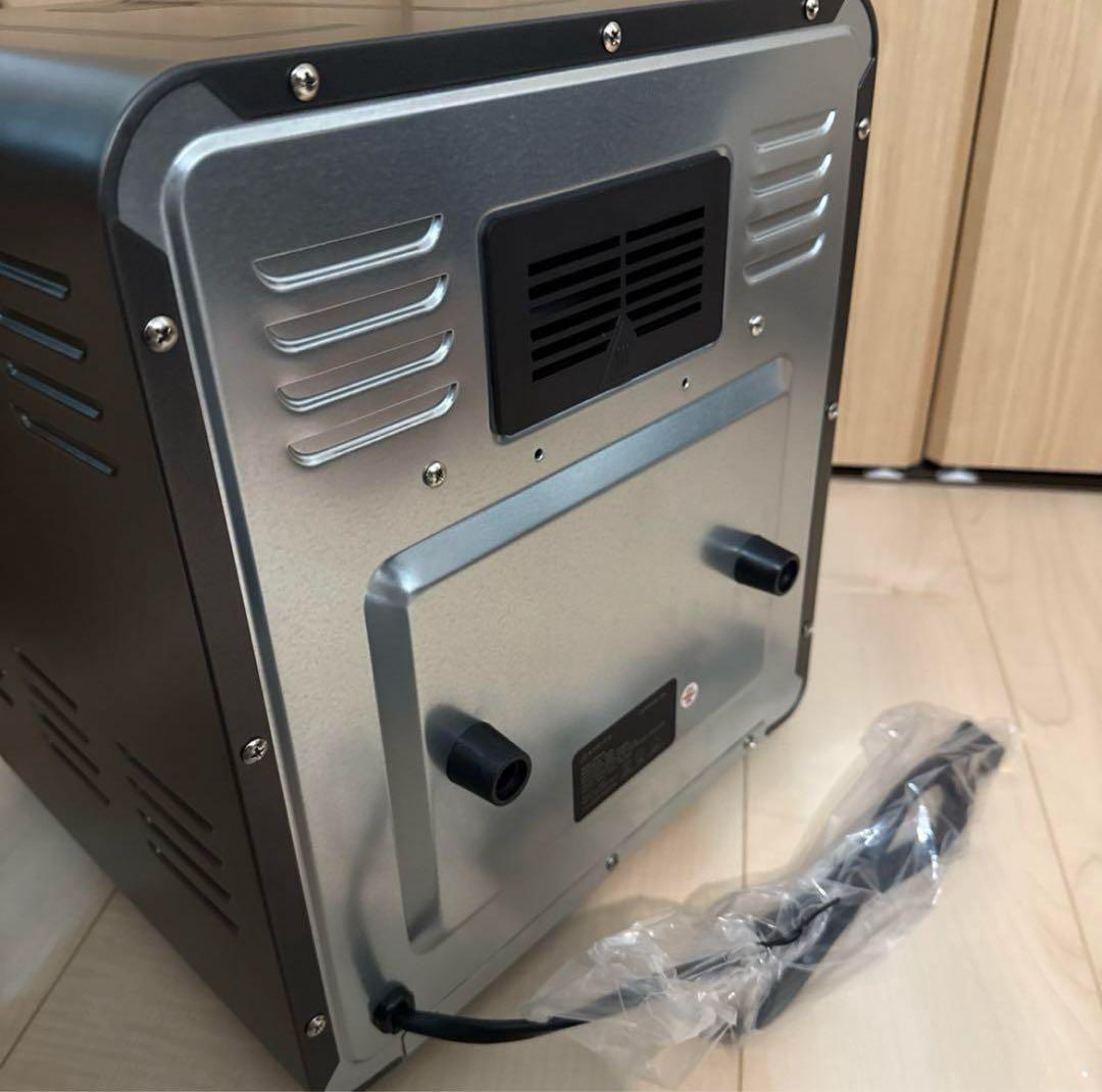 EPEIOS ノンフライヤー ブラック