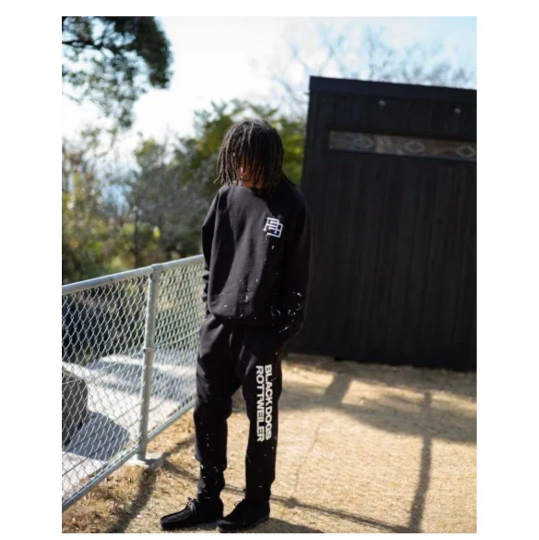 ROTTWEILERロットワイラー　スウェット