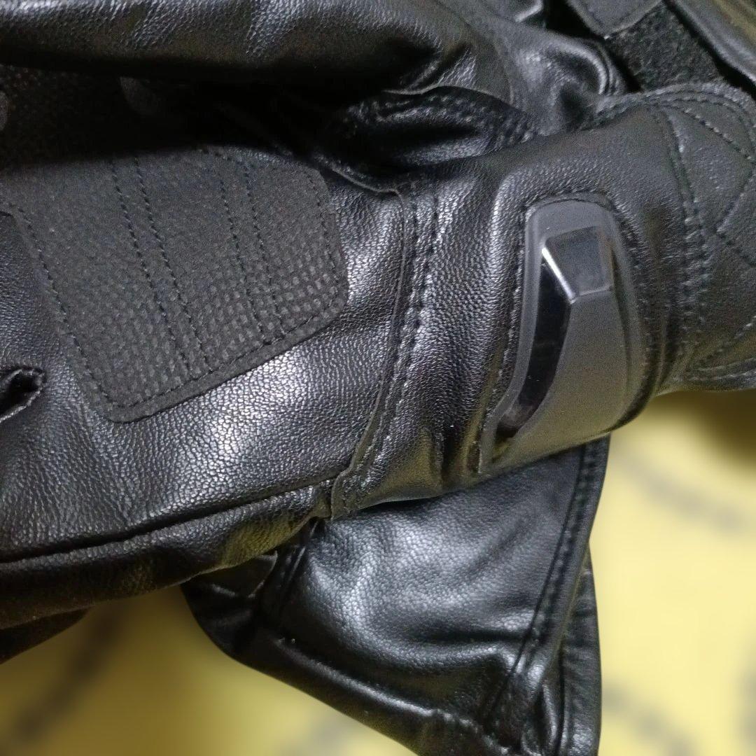 2024モデル HOMPRES 電熱グローブ XLサイズ Cタイプ-2