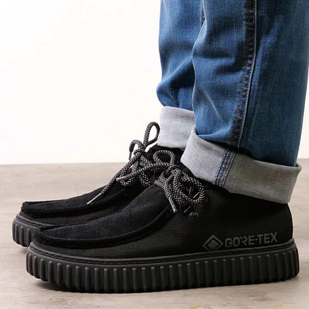 Clarks Torhill Hi GTX トーヒルハイ ゴアテックス